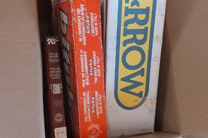 Scarico Arrow  e accessori Suzuki GSXR 750 K4/K5