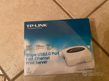 Print Server TP-Link TL-PS11OU