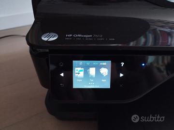 Stampante  scanner HP Officejet 7612