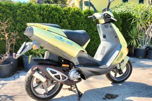 SCOOTER APRILIA