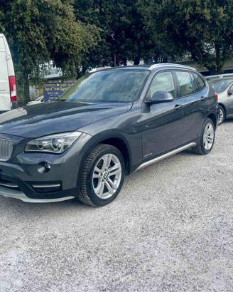 BMW X1 - XDRIVE 18 d - AUTOMATICA - X LINE