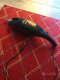 mini aspirapolvere auto 