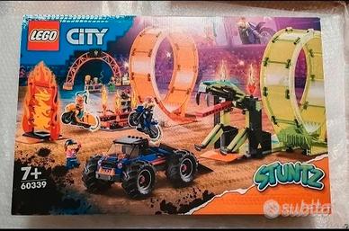 Lego City 60339 Arena delle Acrobazie 