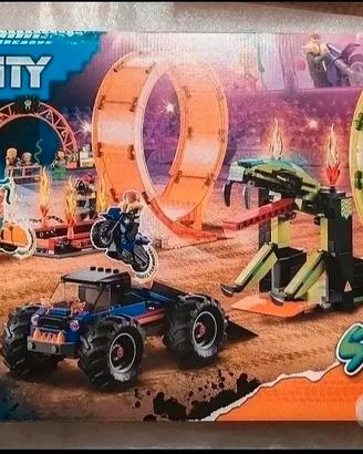 Lego City 60339 Arena delle Acrobazie 