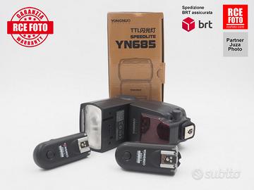 Yongnuo Flsh YN685 Flash