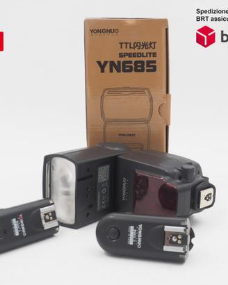 Yongnuo Flsh YN685 Flash