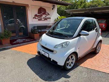 SMART ForTwo 1000 52 kW MHD coupé passion TAGLIA