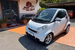 SMART ForTwo 1000 52 kW MHD coupé passion TAGLIA