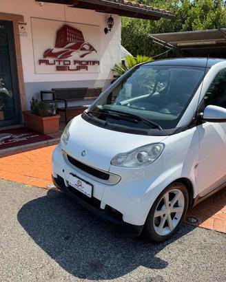 SMART ForTwo 1000 52 kW MHD coupé passion TAGLIA