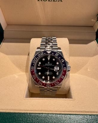 Rolex Pepsi 126710BLRO
