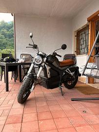 MOTO ELETTRICA HORWIN CR6
