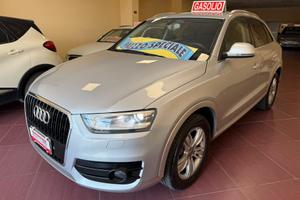 Audi Q3 2.0 TDI 177 CV quattro S tronic Advanced P