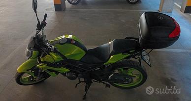 Benelli BN 125 - 2021