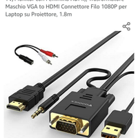 Convertitore da VGA a HDMI