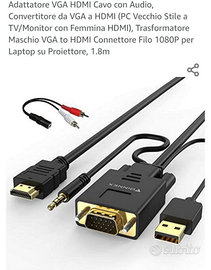 Convertitore da VGA a HDMI