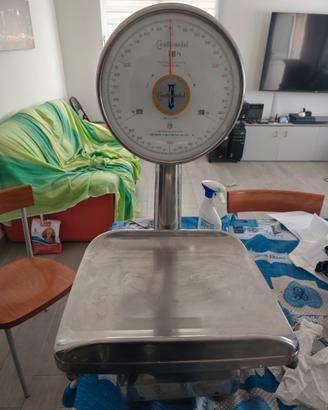 bilancia meccanica ad Ago Vintage Antica