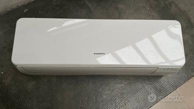 Unità interna climatizzatore General 9000 btu