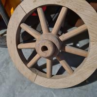 Ruota Carro nuova 