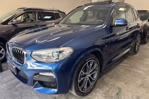Bmw X3 2.0 230 Cv xDrive25d Msport Tetto IVA espos