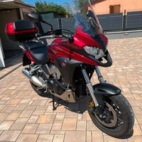 Honda crossrunner vfr 800x