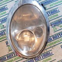 Faro Anteriore Sinistro Mini One 2002