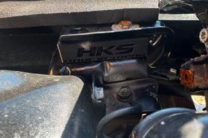 Supporto/spessore paraurti nissan 200sx s13