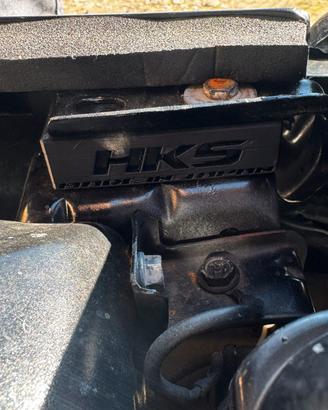 Supporto/spessore paraurti nissan 200sx s13