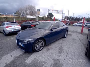 Alfa Romeo Giulia 2.2TD 150CV AT8 Super finanziabi