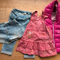 Piccolo stock bimba 24 mesi