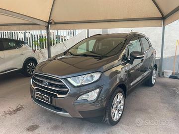 Ford EcoSport 1.0 EcoBoost 125 CV Start&Stop Titan