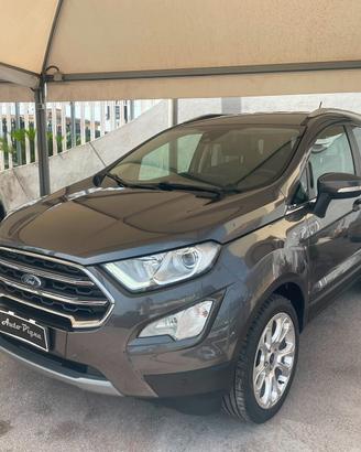 Ford EcoSport 1.0 EcoBoost 125 CV Start&Stop Titan