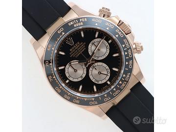 Rolex Daytona 126515LN Nero Anno 2024