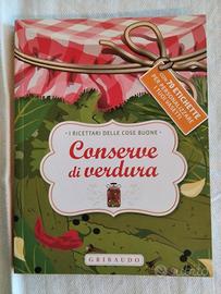 Conserve di verdura 