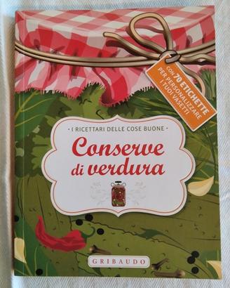 Conserve di verdura 
