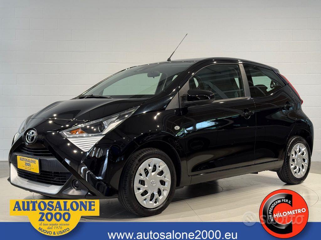 Toyota Aygo 2ª serie