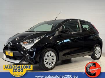 TOYOTA Aygo 1.0 VVT-i 72cv 5p x-play CARPLAY/PRE