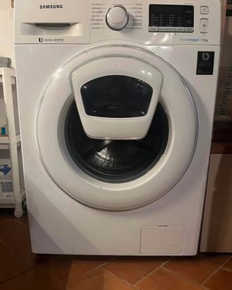 Lavatrice samsung 7 kg