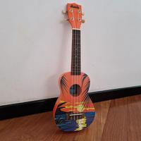 Ukulele Ukadelic stile Hawaii