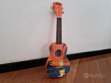 Ukulele Ukadelic stile Hawaii