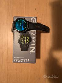Garmin vívoactive 5 GPS – con scatola originale