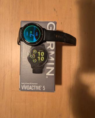 Garmin vívoactive 5 GPS – con scatola originale