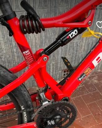 MTB touring 