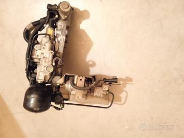 Megatronico Selesped fiat