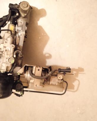 Megatronico Selesped fiat