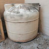 Serbatoio Polietilene 