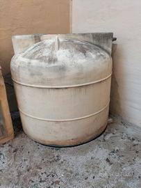 Serbatoio Polietilene 