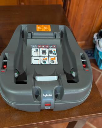 Base per Ovetto Inglesina con attacco Isofix