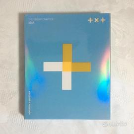 TXT Album "The Dream Chapter: Star"