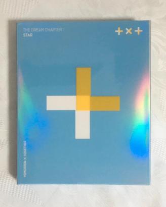 TXT Album "The Dream Chapter: Star"