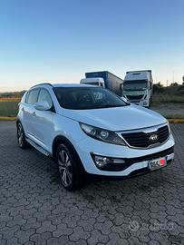 Kia Sportage 1.7 CRDi 115cv 2WD